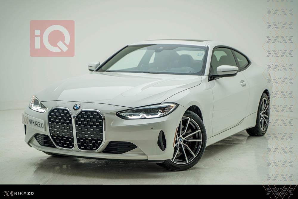 BMW 4-Series